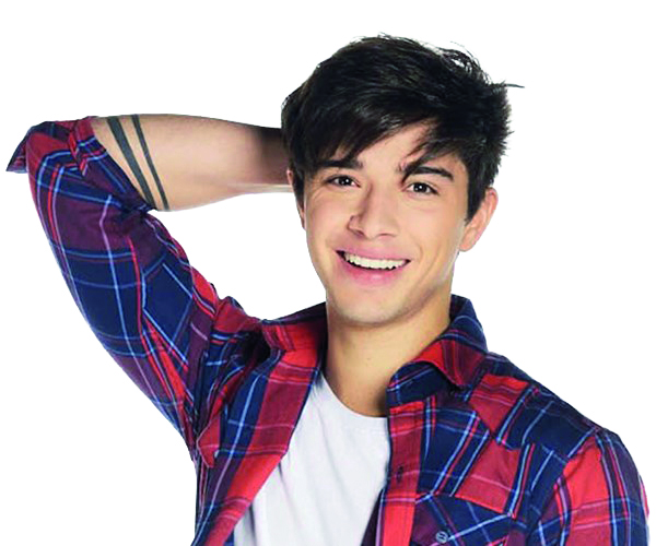 Arranco como Youtuber y nos enamoro a todas con su sonrisa