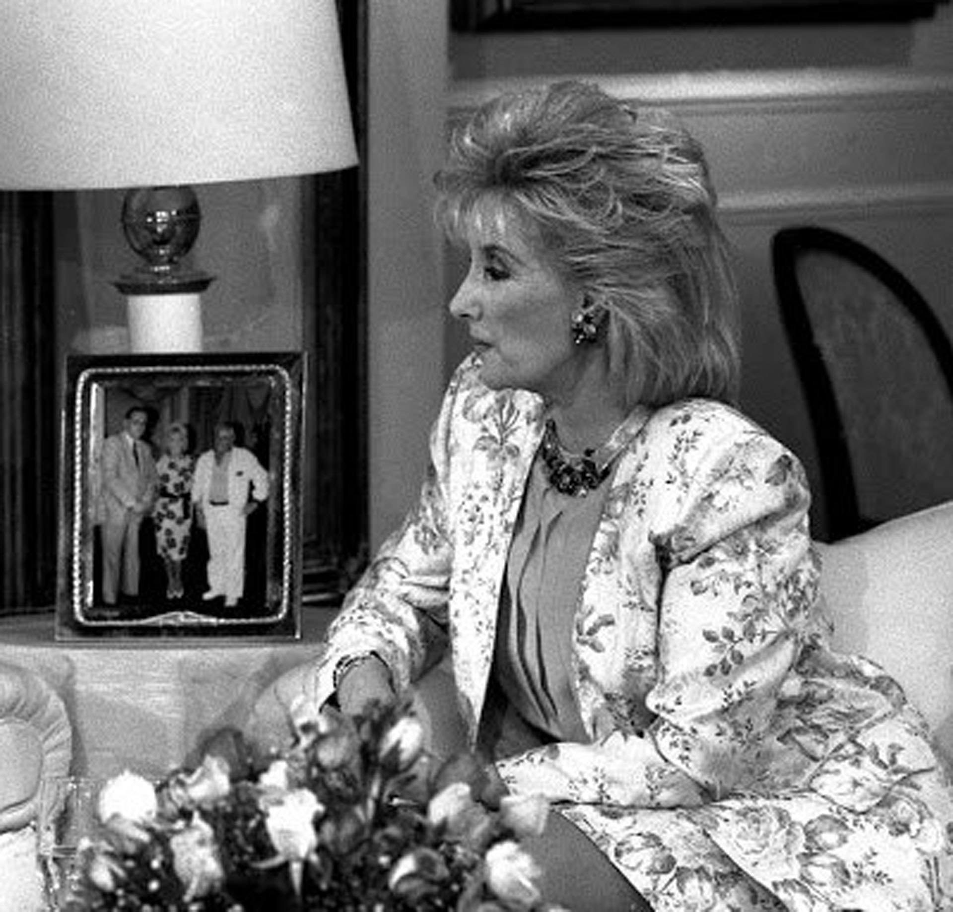 En una emisión de su programa