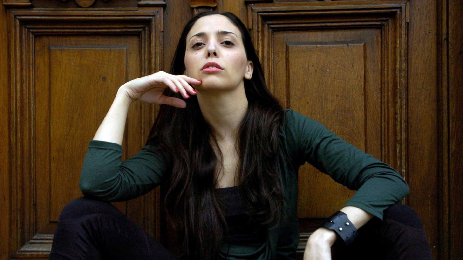 Ana Coacci compartió con Darthés algunas escenas de Gasoleros