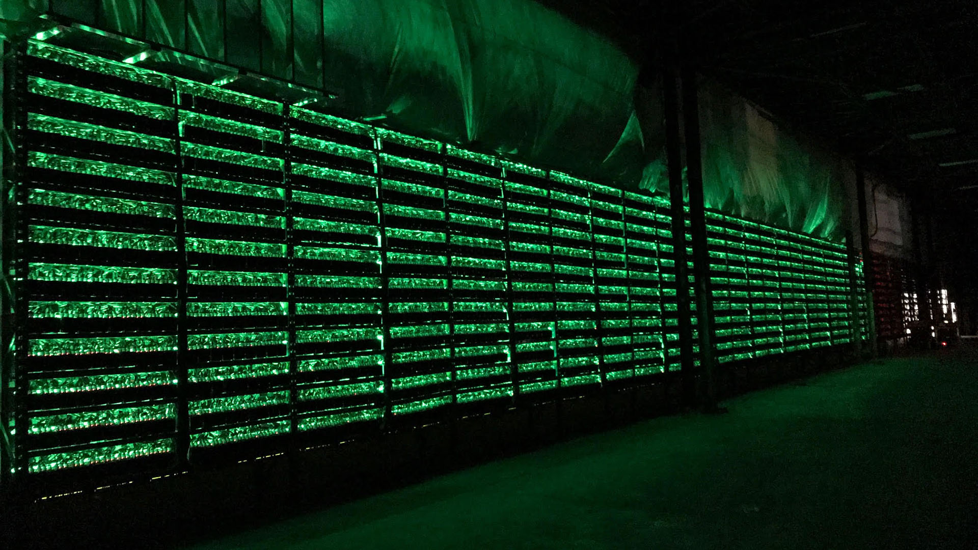Iluminados: Bitfarms tiene la misma capacidad energética que 40 estadios de River llenos y con recitales todo el tiempo