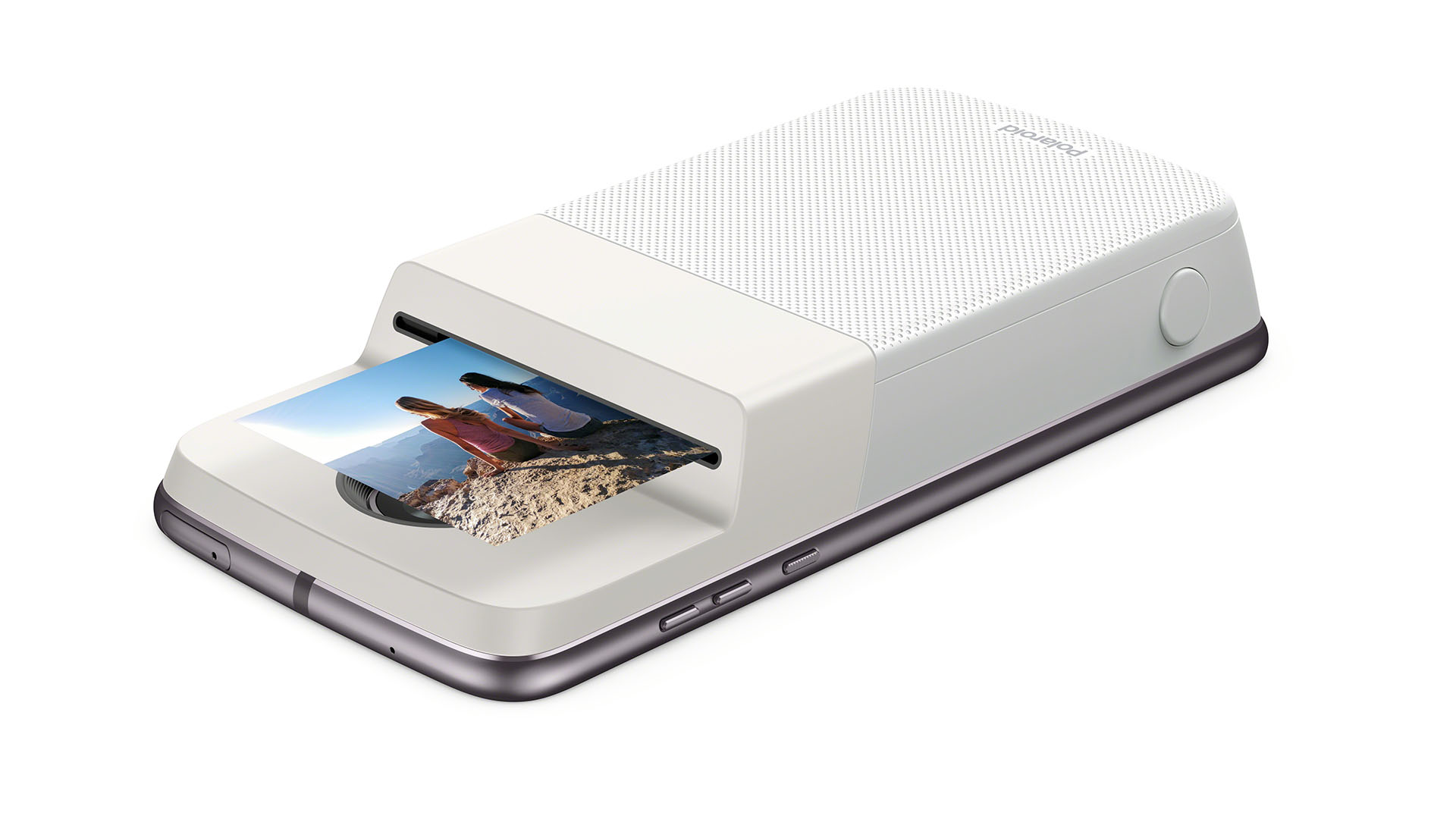 El último “mod” de la línea Z: una impresora Polaroid
