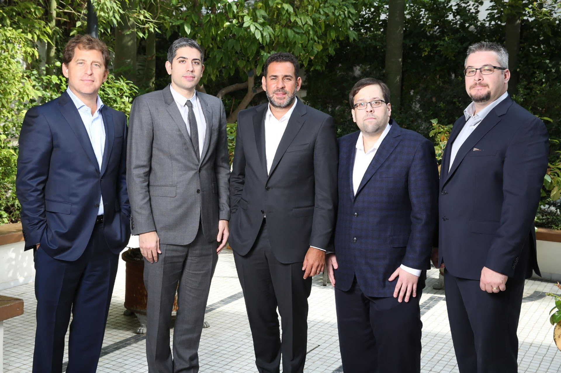 Bonta, Sebag, Grodzki, Quimper y Vachon, los socios detrás de Bitfarms