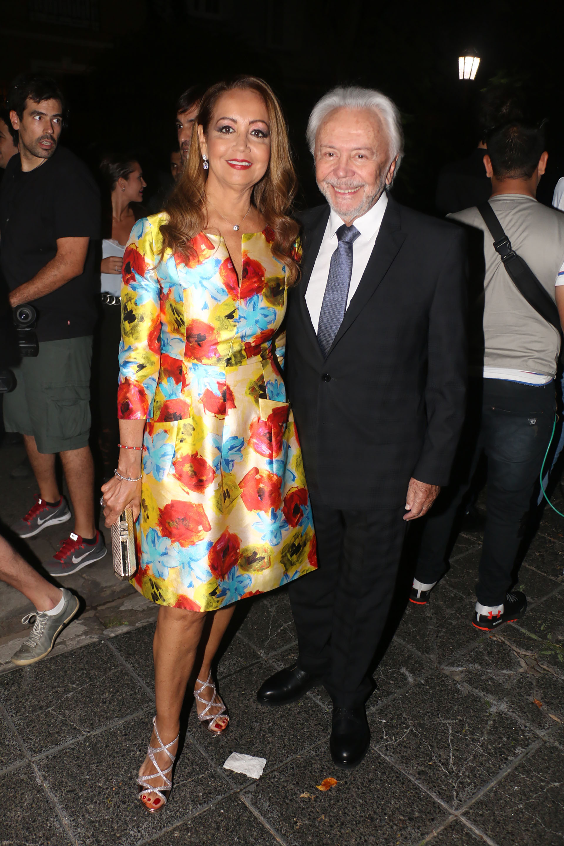 Mónica y Guido Parisier