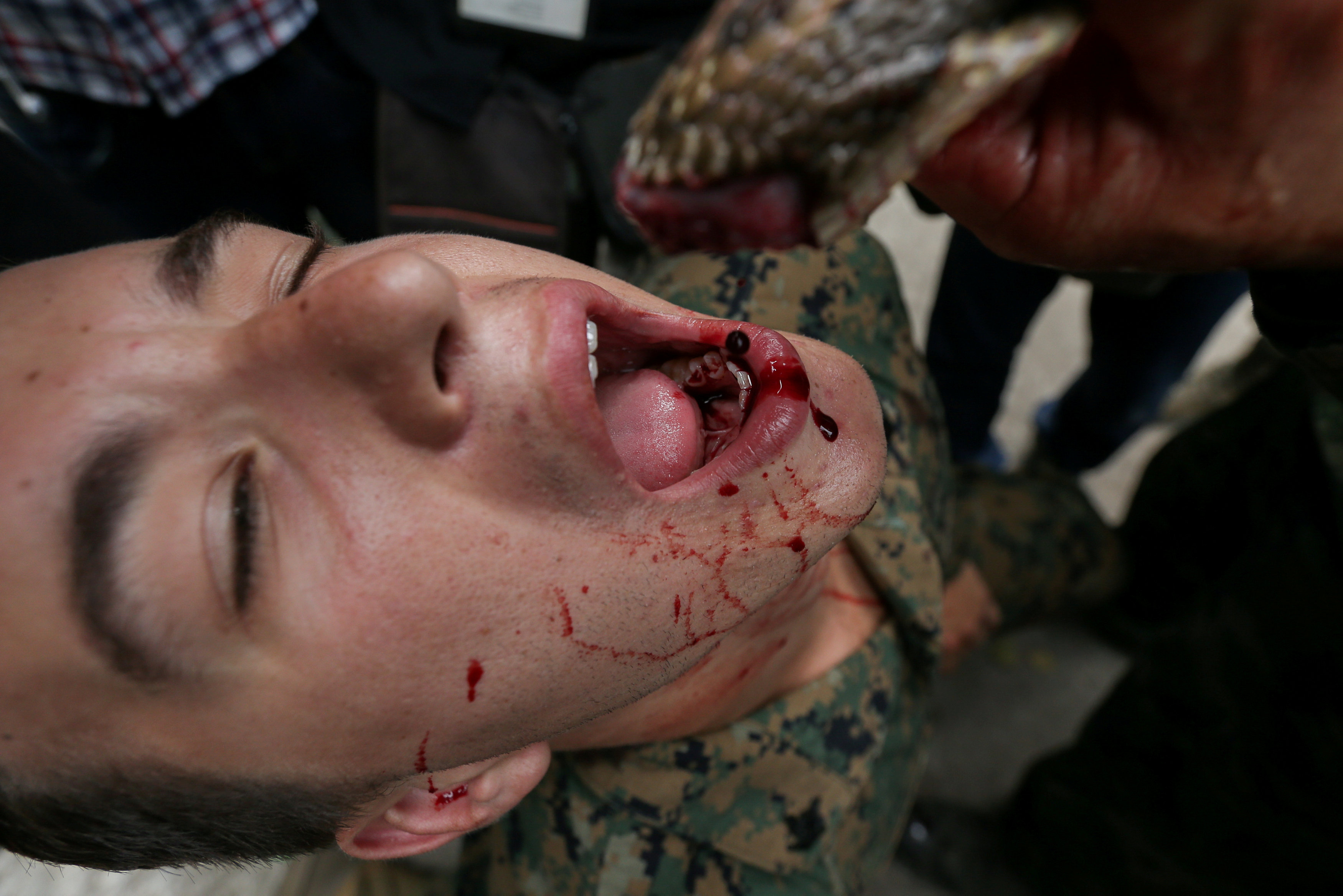 (REUTERS/Athit Perawongmetha TPX IMAGES OF THE DAY)