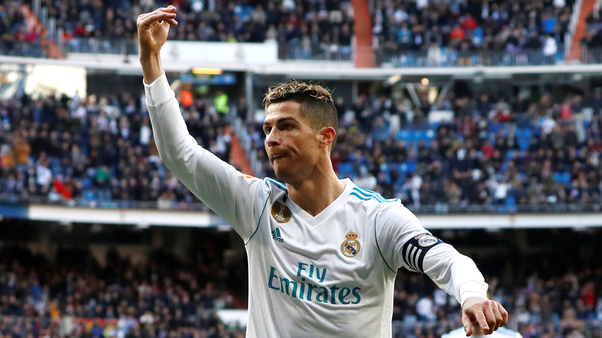 Cristiano quiere llegar afilado al duelo por Champions ante el PSG (Reuters)