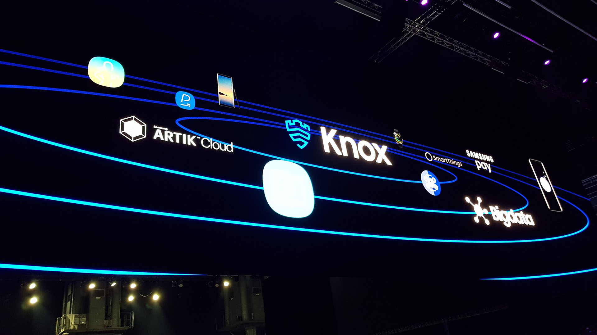 Knox, el sistema de seguridad integrado a los telefonos de Samsung