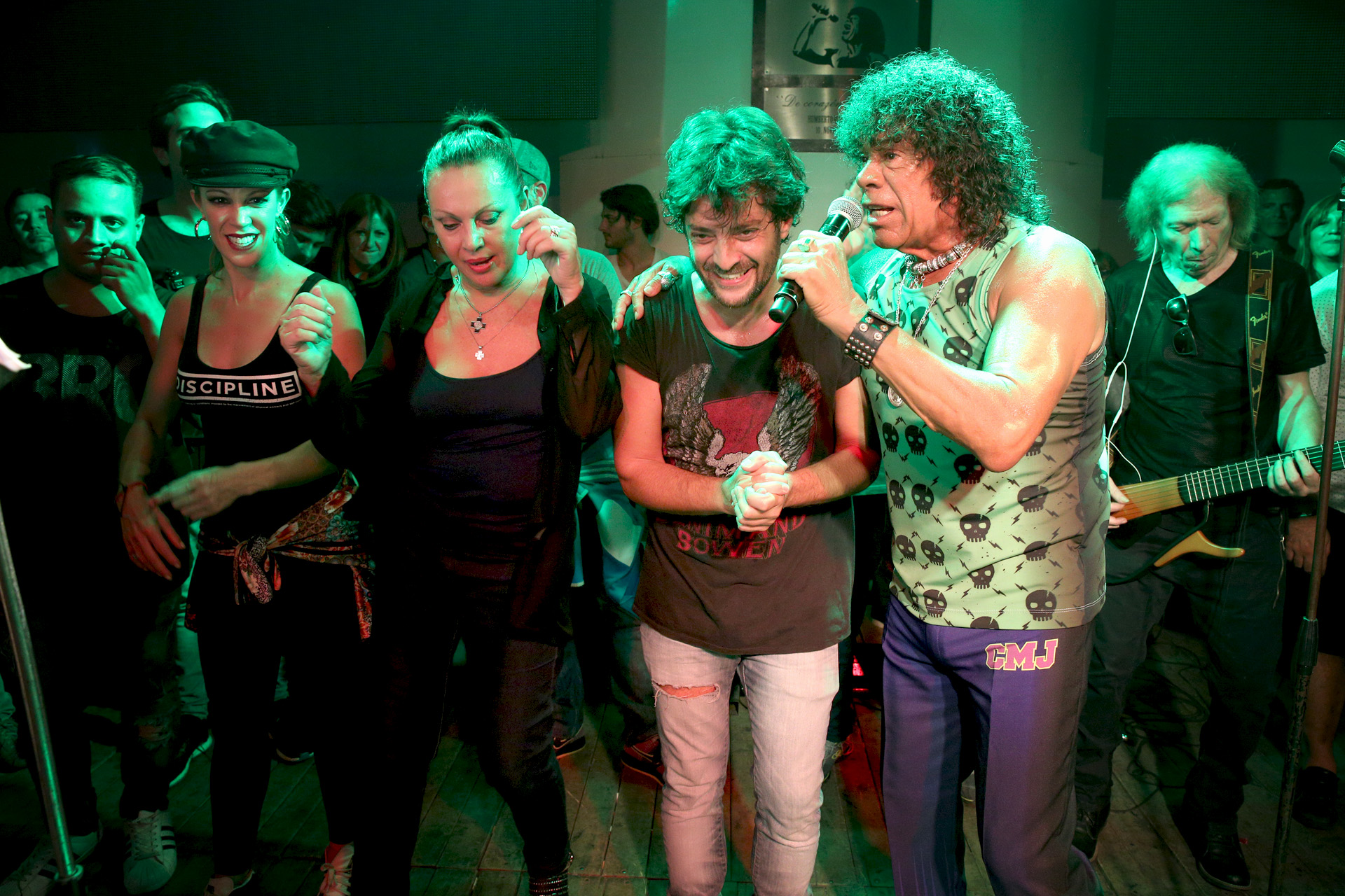La música y el teatro, juntos en un solo lugar