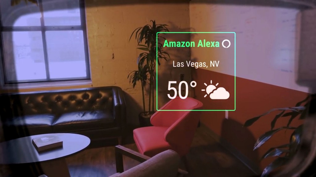 Alexa de Amazon brinda asistencia en el hogar