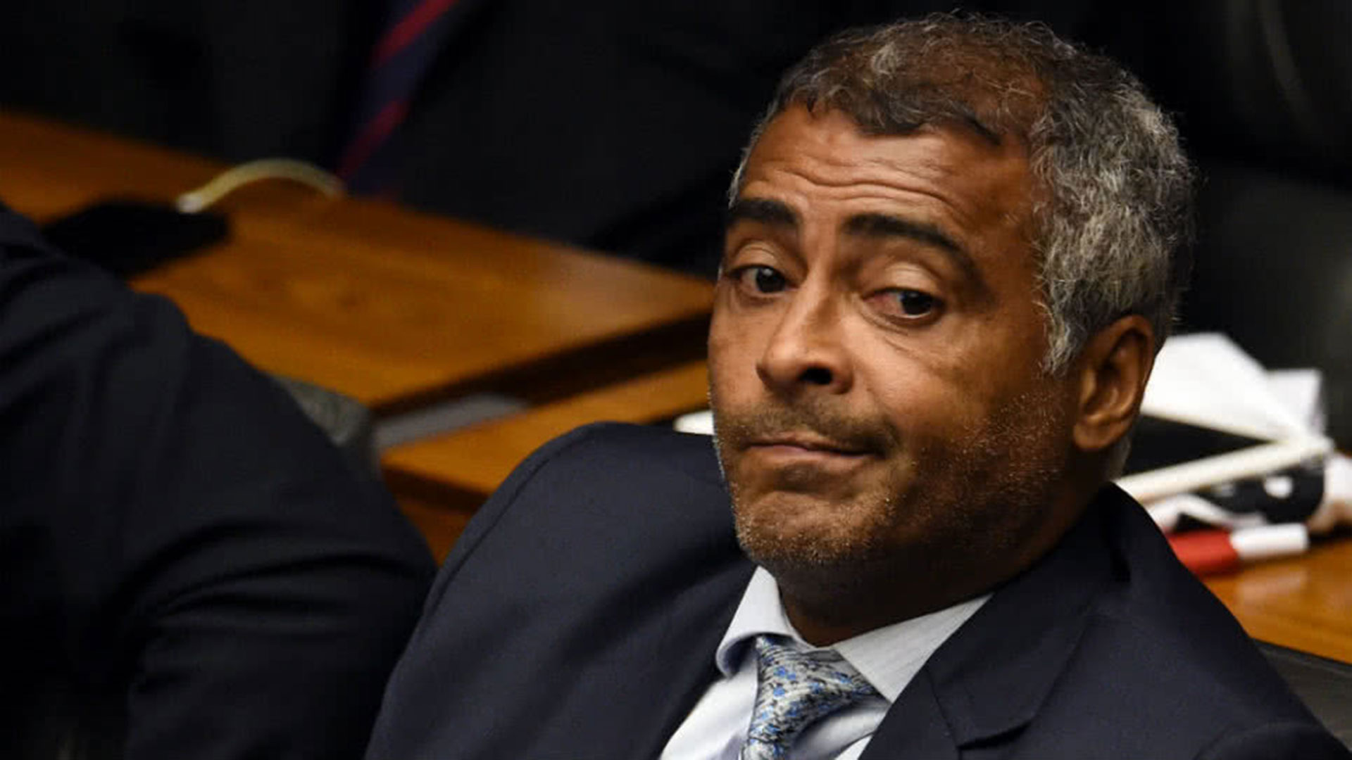 (AFP) El ex futbolista fue acusado de recibir 3 millones de reales