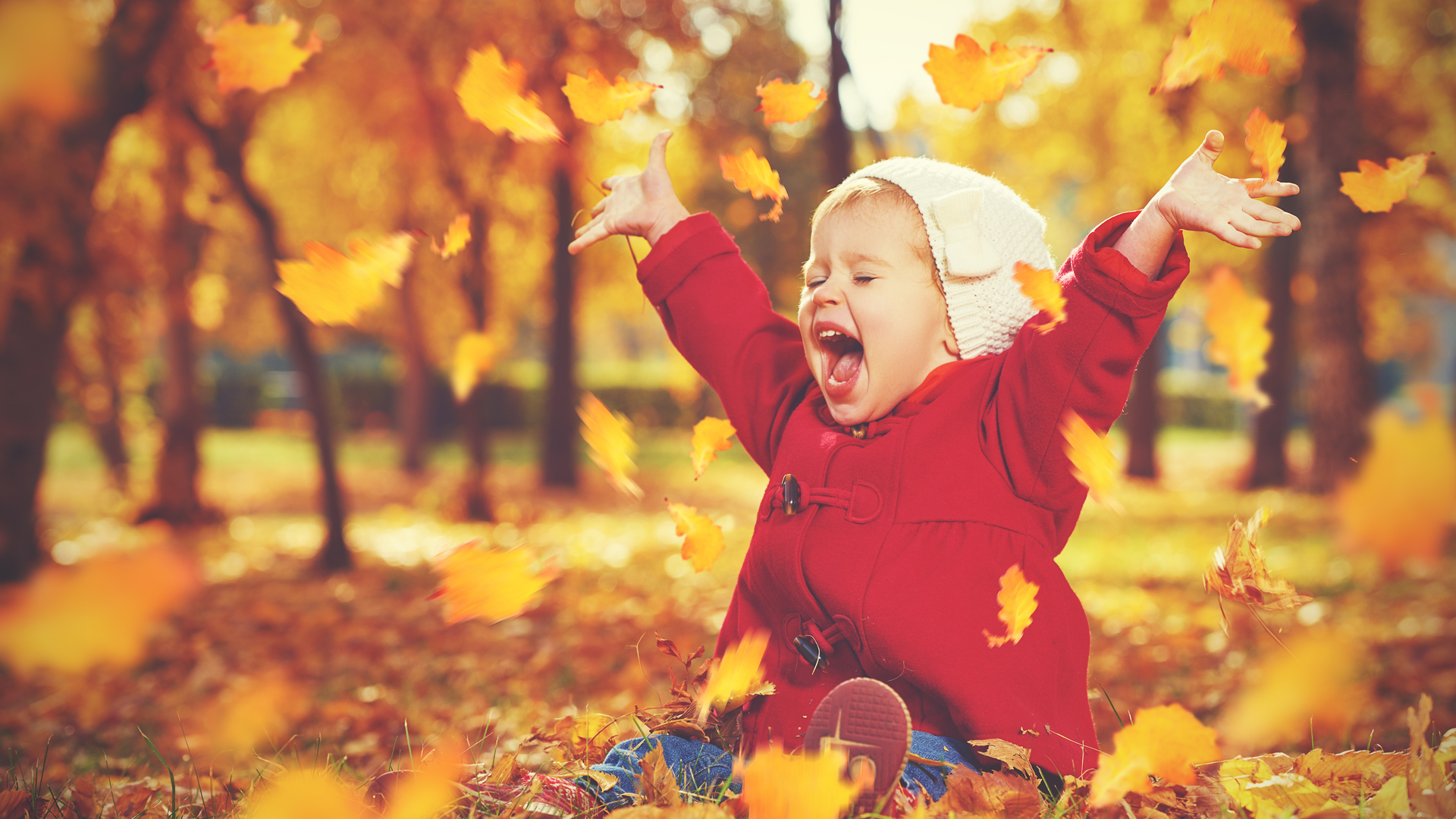 Los de otoño, los de menor índice de depresión (Getty Images)