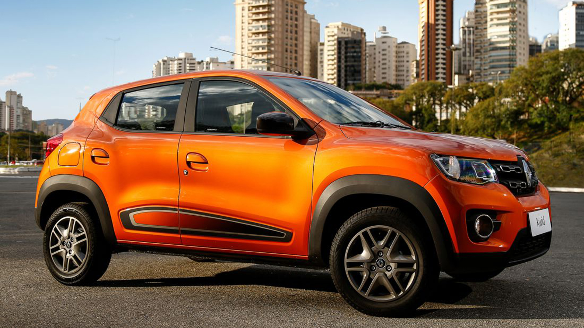 El Renault Kwid pasó a ser el auto más económico del país gracias a su bonificación de 80 mil pesos: cuesta 280.700 pesos en su versión Life