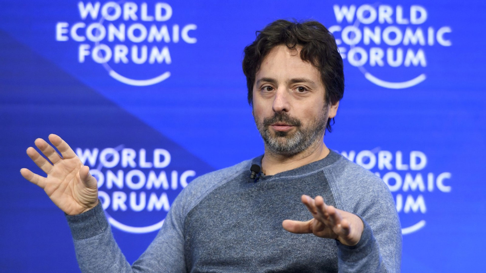 El cofundador de Google descubrió hace unos años que había heredado una mutación genética que lo convertía en un candidato de alto riesgo para la enfermedad de Parkinson que su madre contrajo en 1999 (AP)