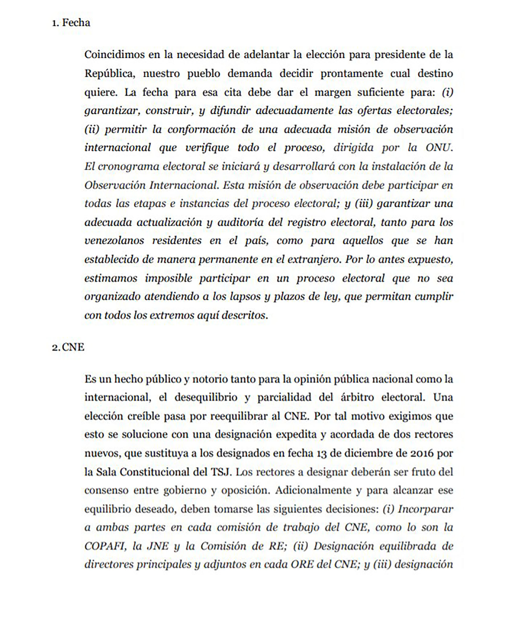 (@unidadvenezuela)