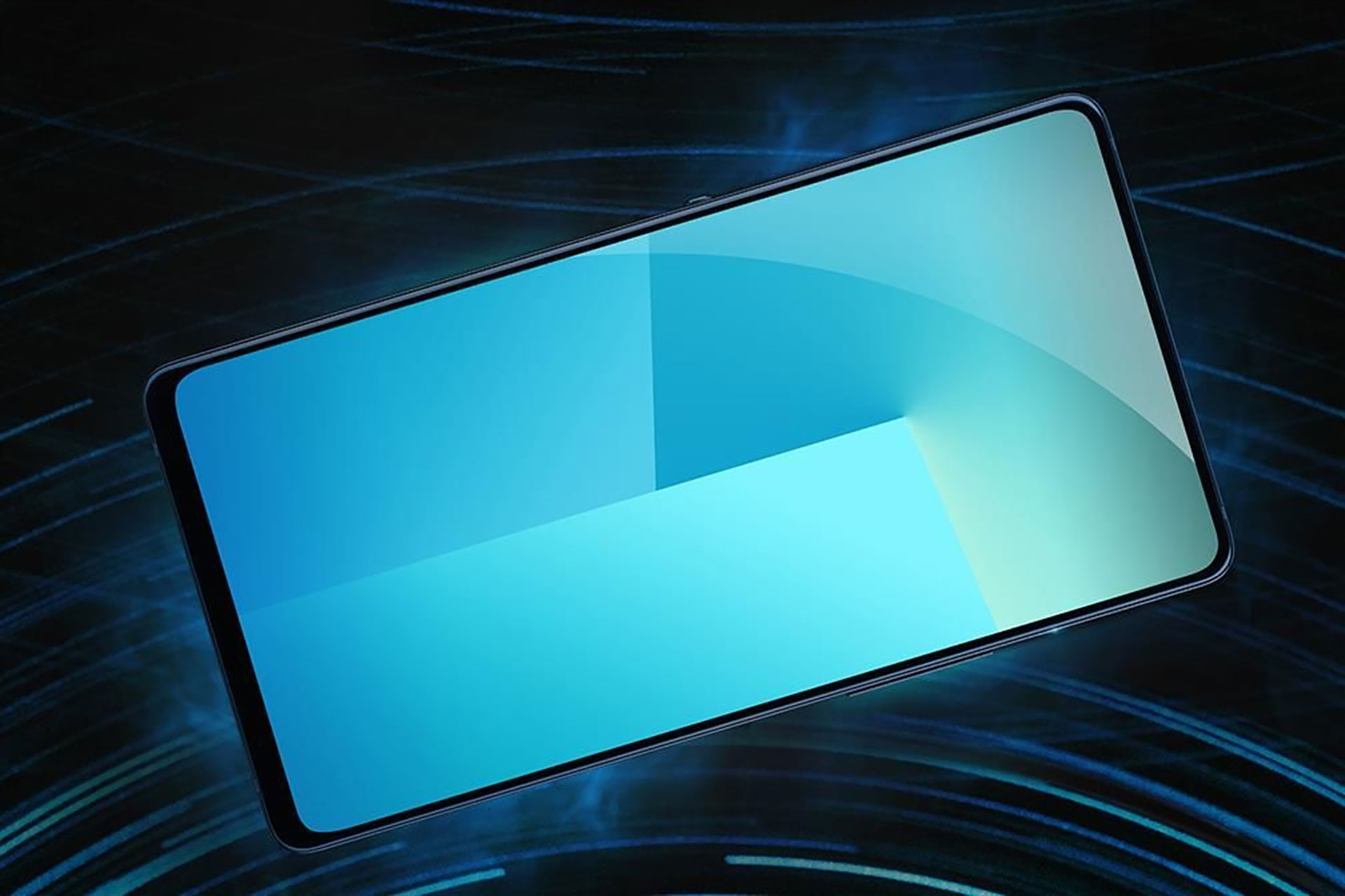 Vivo Apex es un prototipo con un display que cubre el 98% del frente del equipo, bastante más que el iPhone X (82%). La huella digital está integrada en la parte inferior de la pantalla y tiene una cámara frontal retráctil