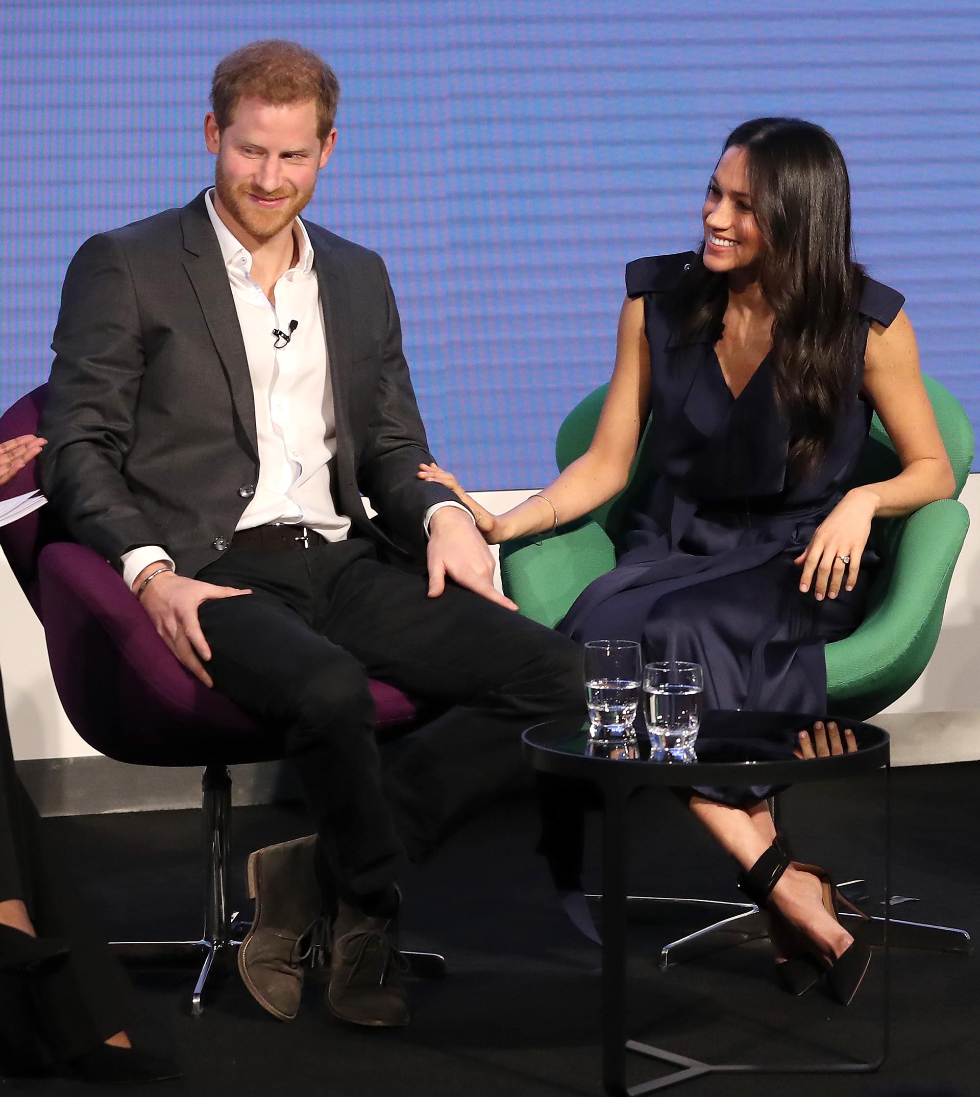 Tras el casamiento, la actriz de la exitosa serie Suits podría tener una nueva denominación: Meghan de Sussex.