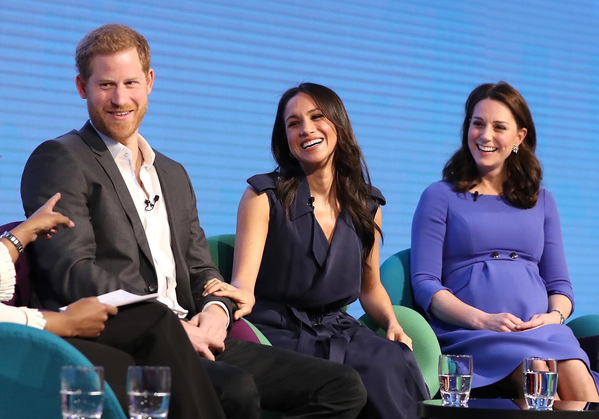 Cada elección de estilo de Meghan Markle despierta la locura fashionista, y este outfit no fue la excepción.