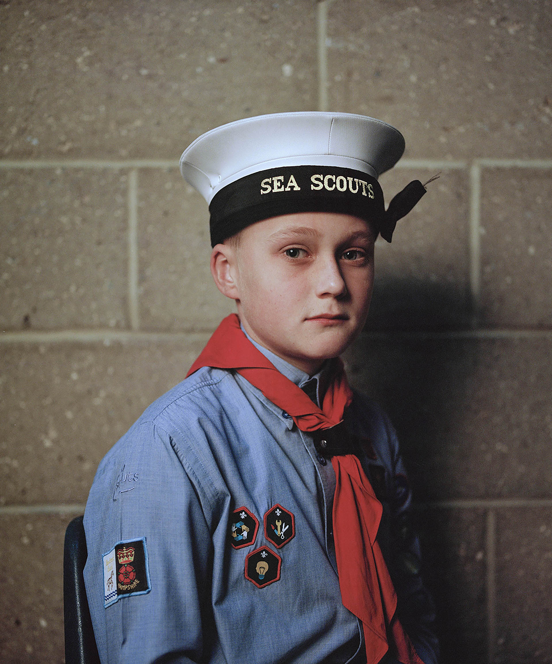 Nombre de la imagen: Sea Scout – Fotógrafo: Izzy de Wattripont, University of West of England (UWE), United Kingdom