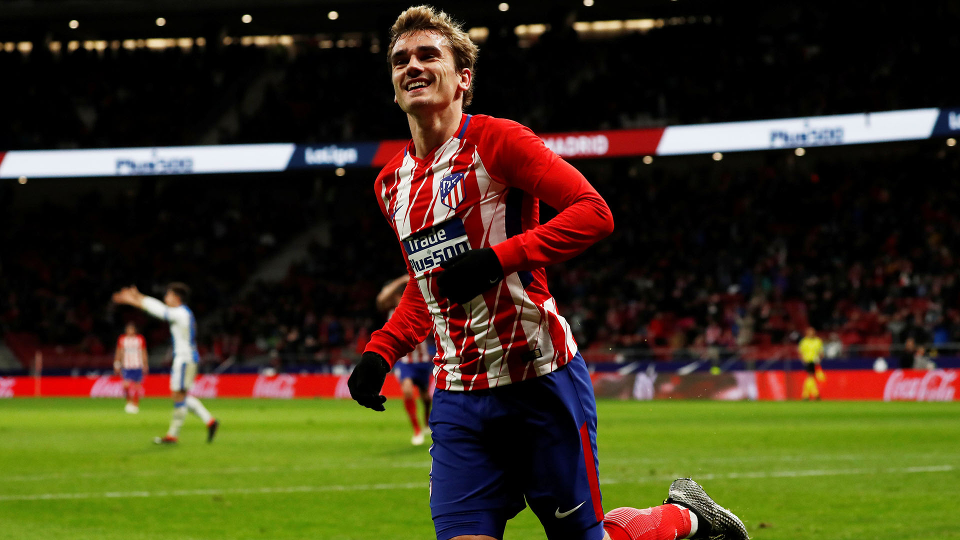 Antoine Griezmann es el principal objetivo de Barcelona para la próxima temporada (REUTERS)