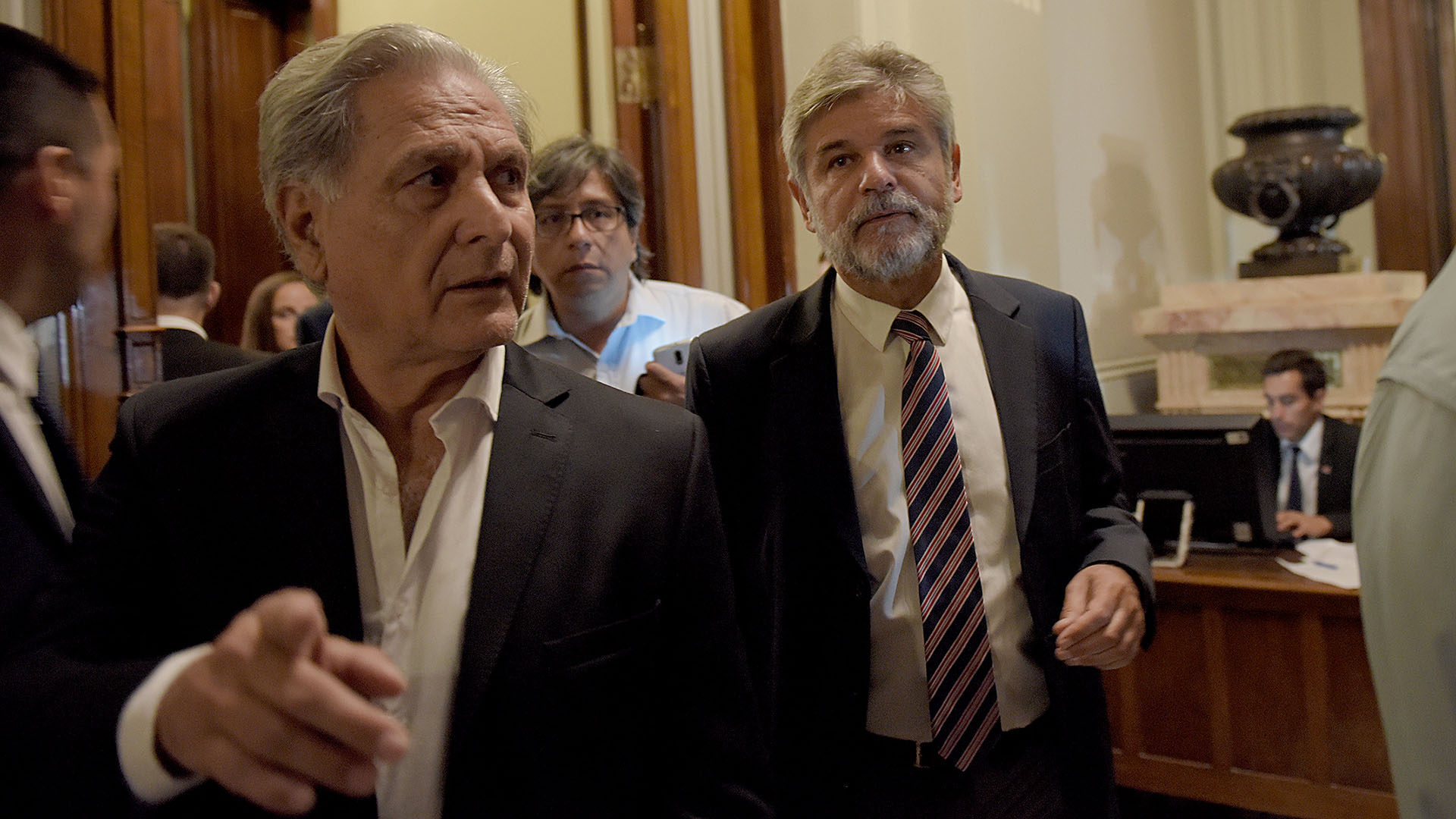 El diputado nacional Daniel Filmus (Unidad Ciudadana)