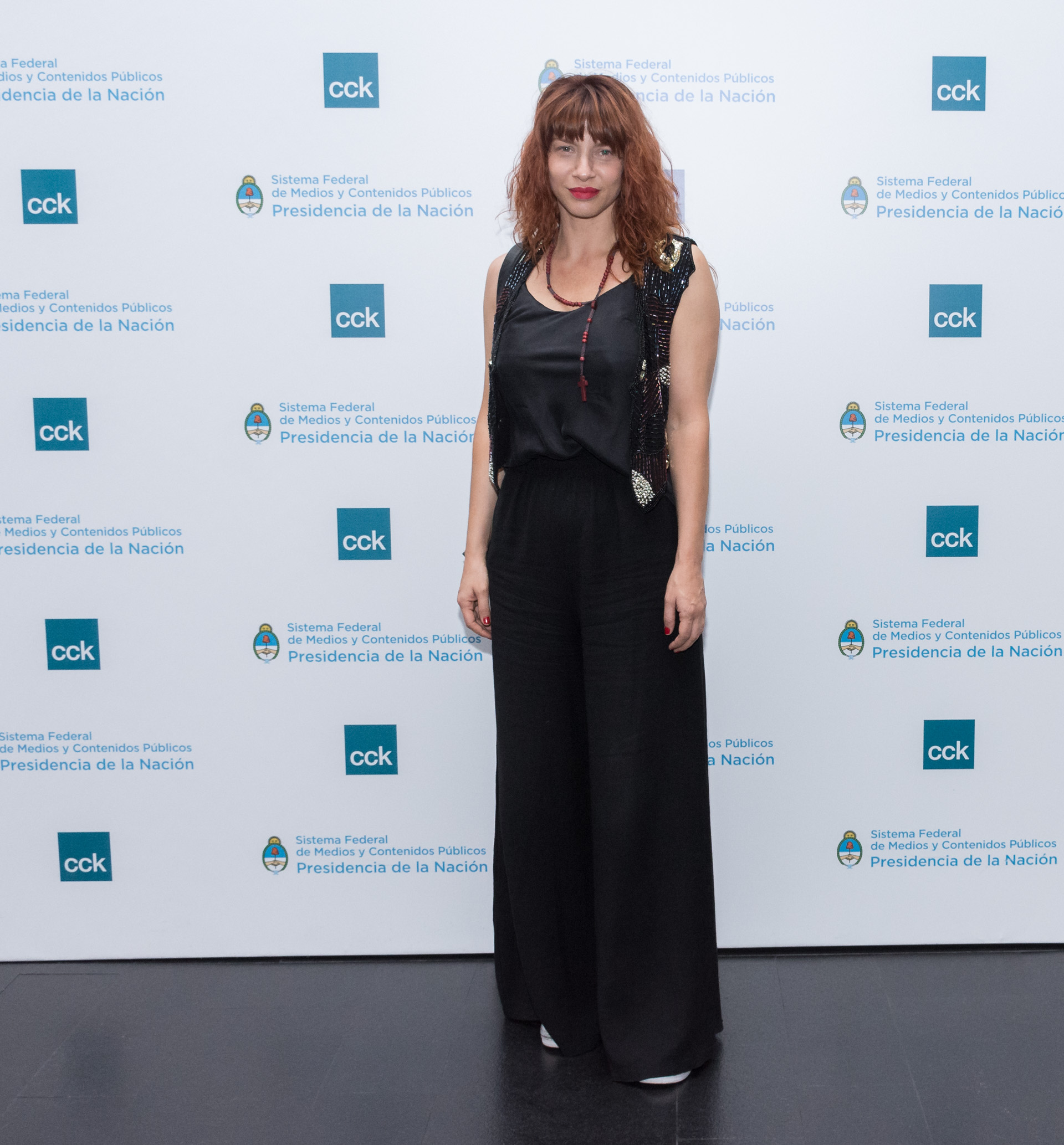La actriz Romina Gaetani (Martín Rosenzveig)