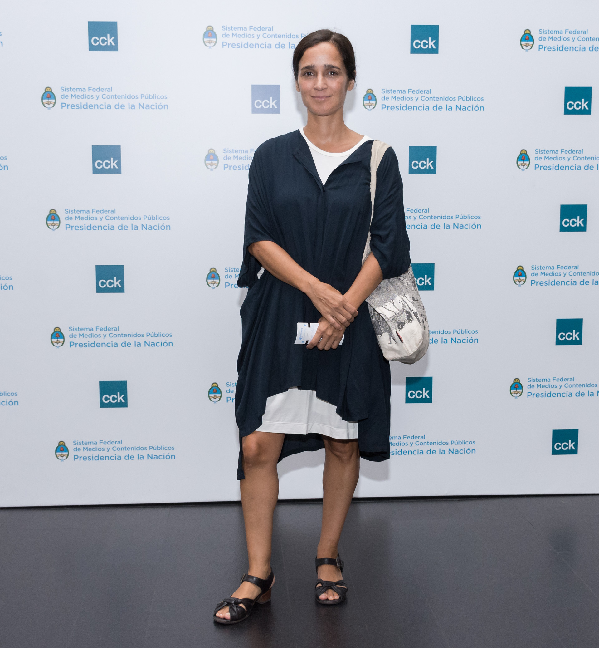 La cantante mexicana Julieta Venegas