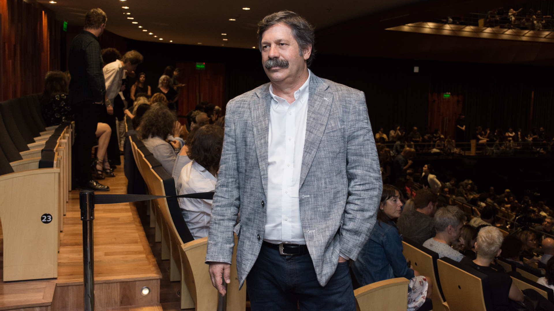 Román Lejtman, periodista