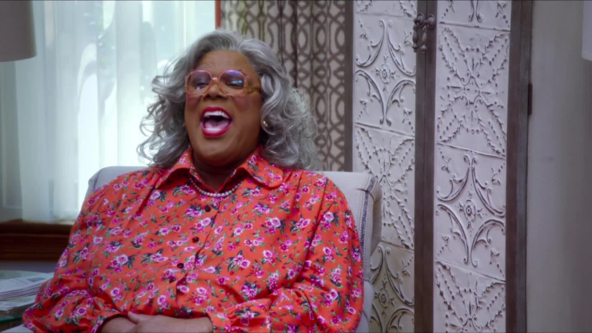 Tyler Perry.