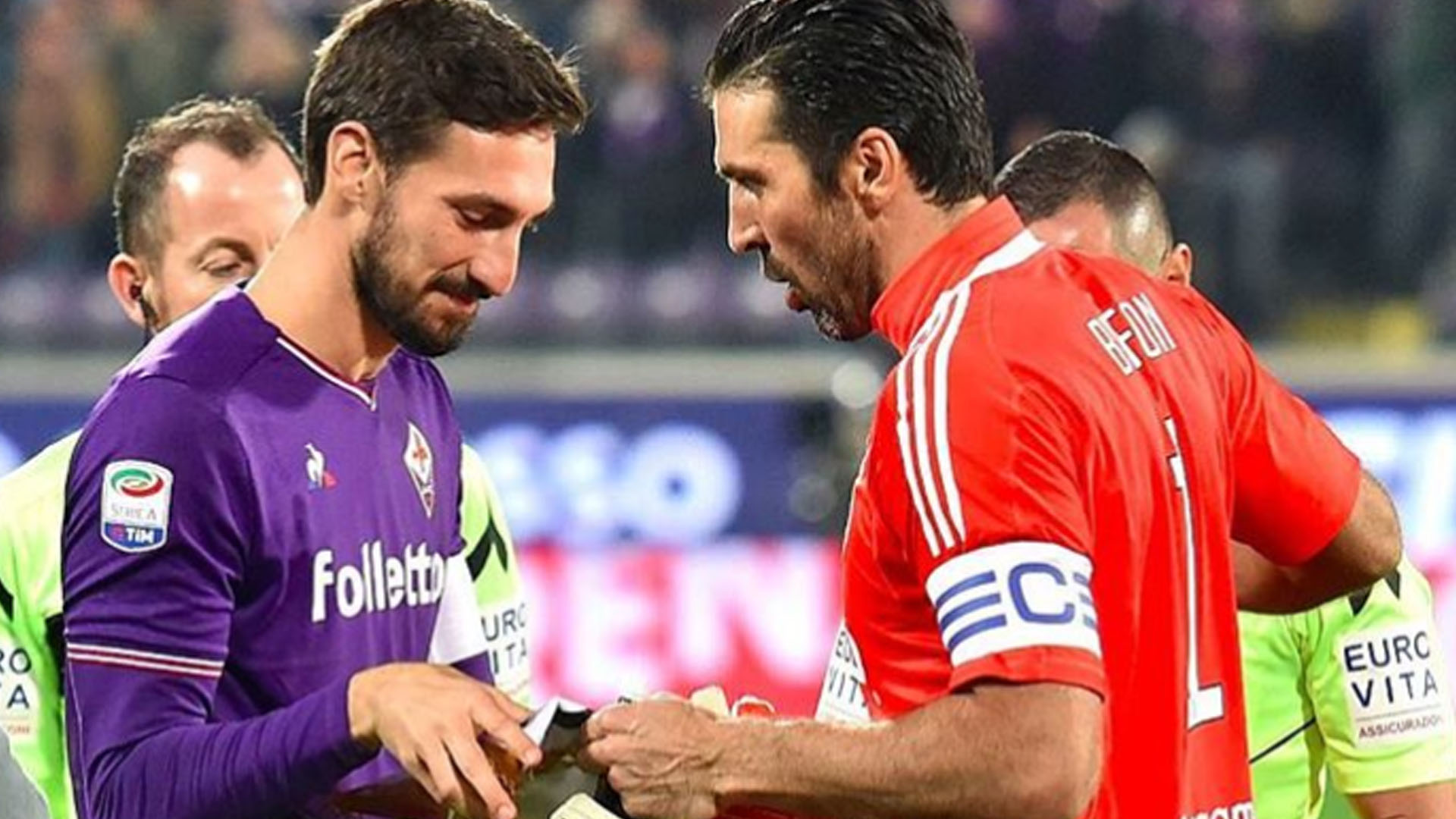 (@gianluigibuffon)