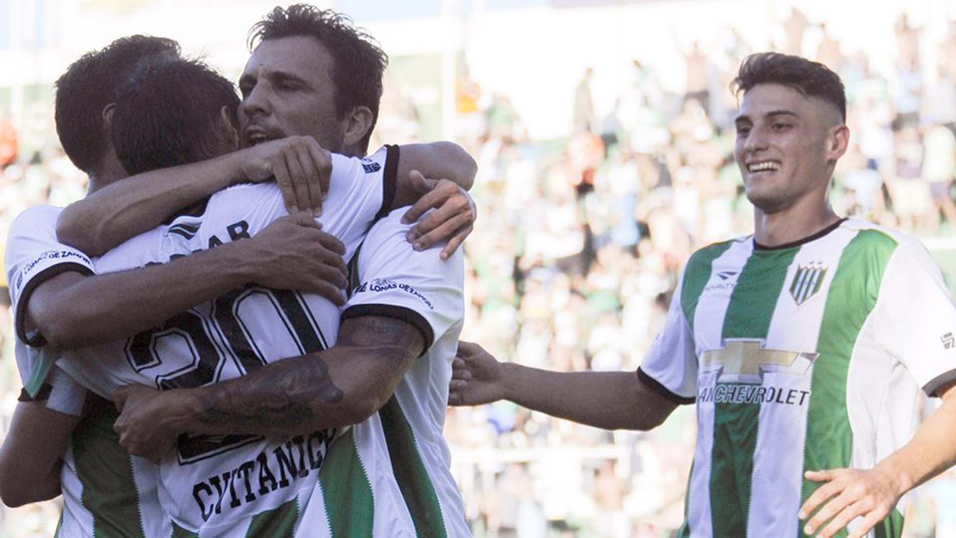 Banfield recibe a Olimpo