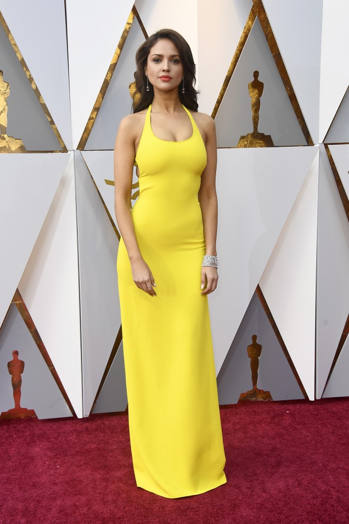 Premios Oscar 2018 - Alfombra roja