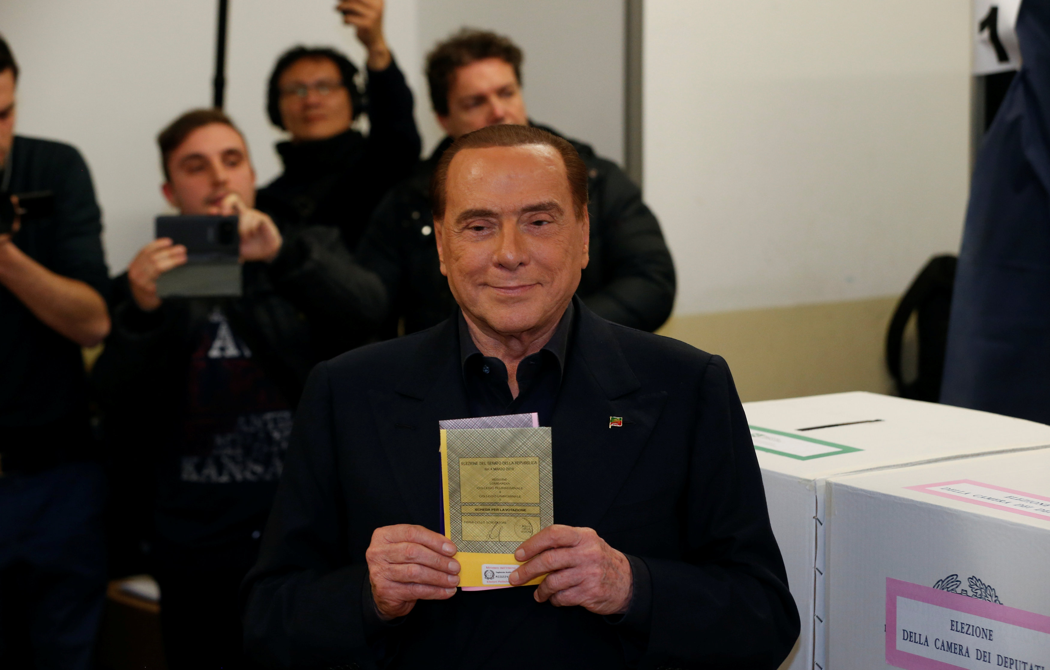 (REUTERS/Stefano Rellandini)