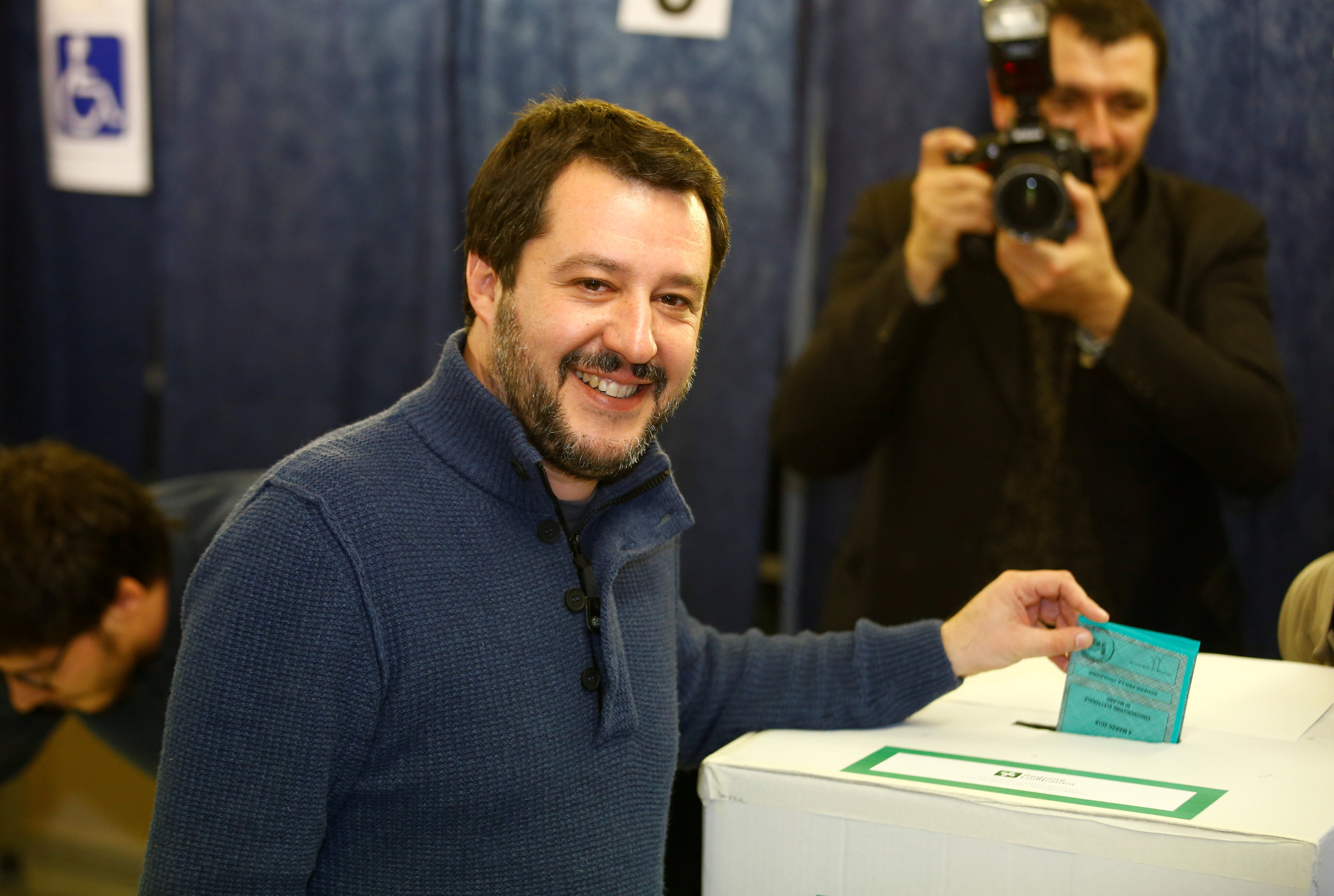 (REUTERS/Stefano Rellandini)