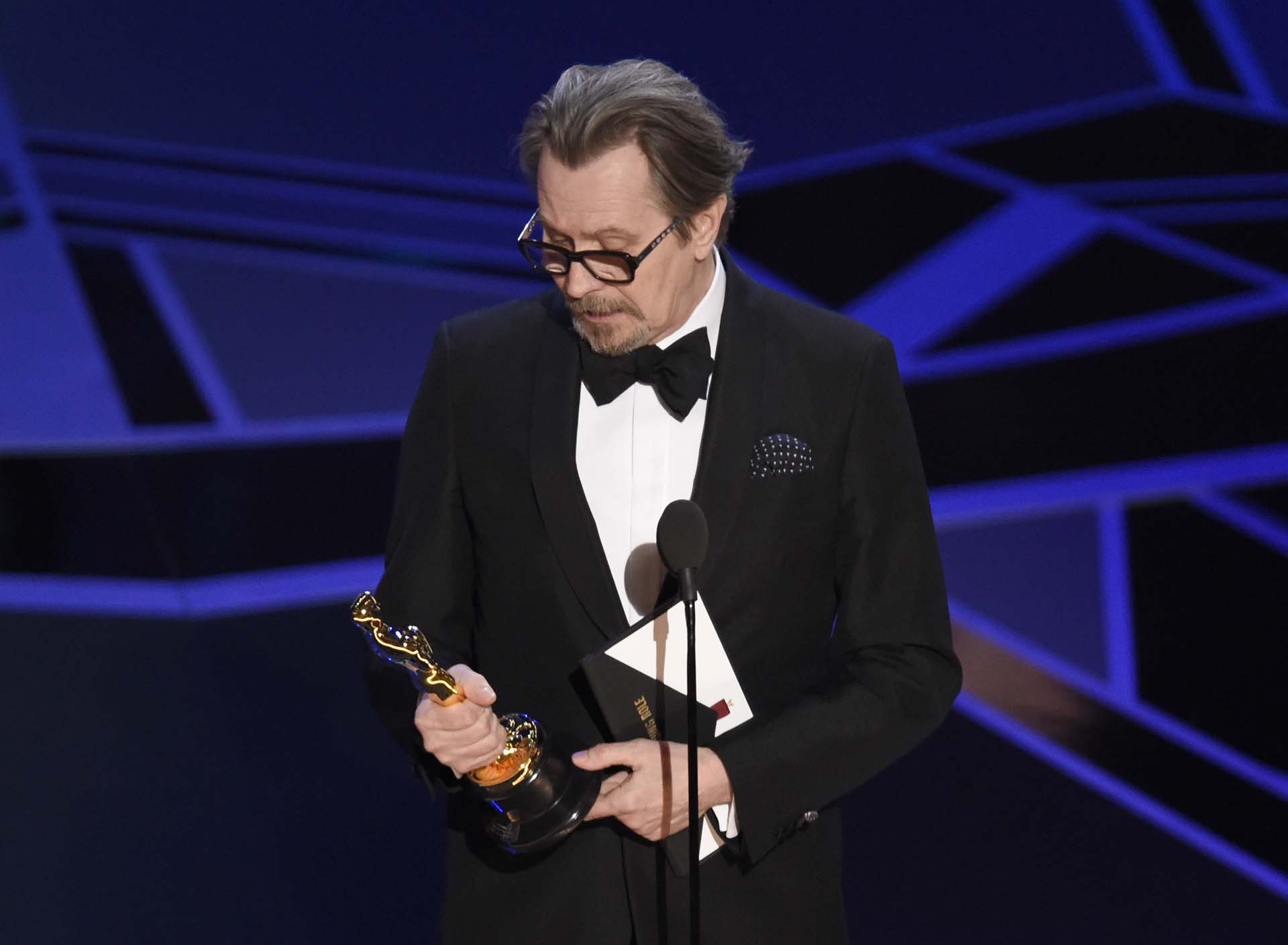 Gary Oldman (Chris Pizzello/Invision/AP)