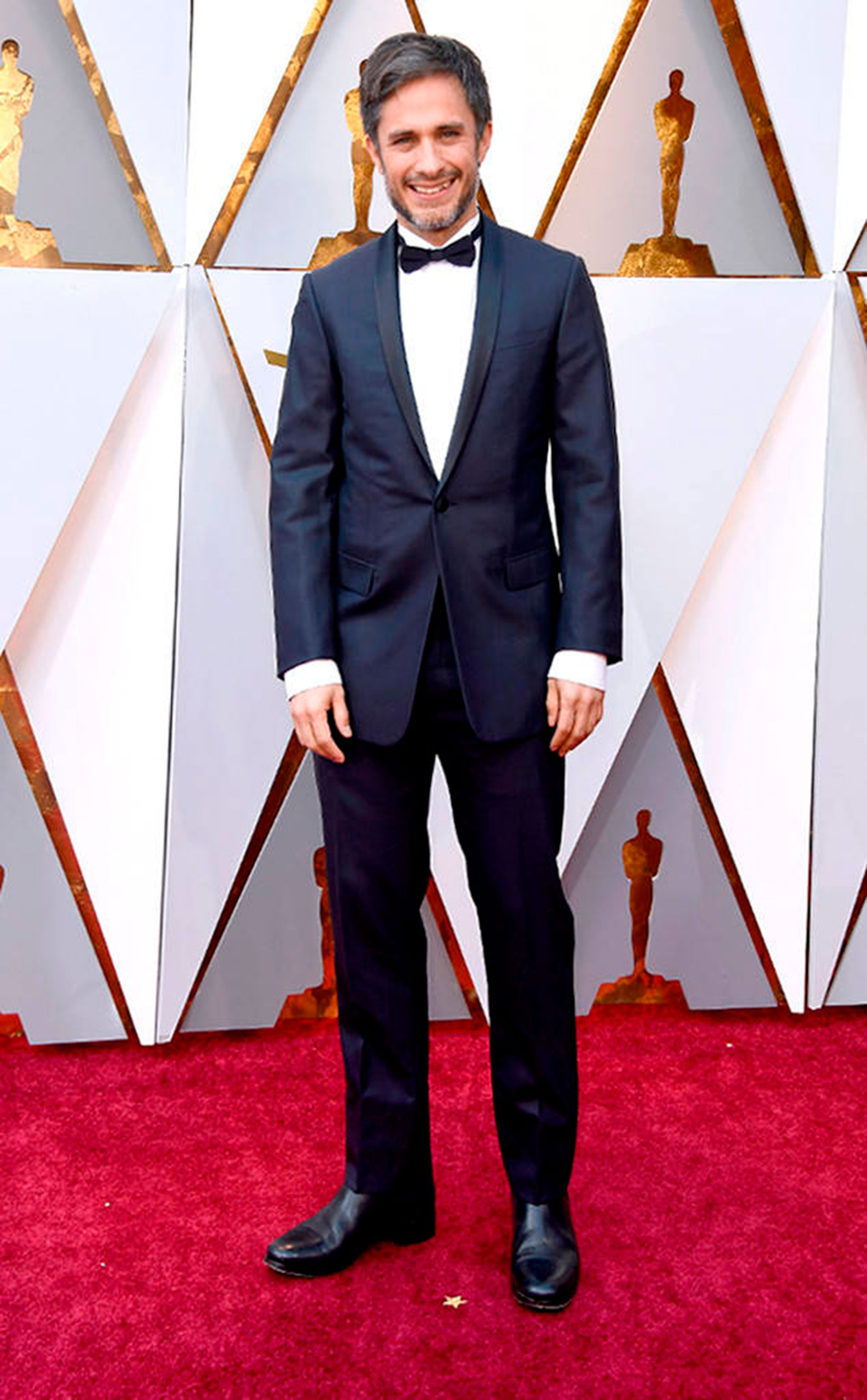 Gael García Bernal (Foto gentileza E!)