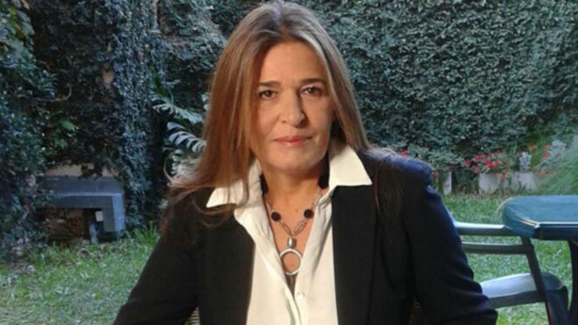 Corina Fernández fue baleada por su ex. Asiste a la misma Ong en la que recuperan a agresores