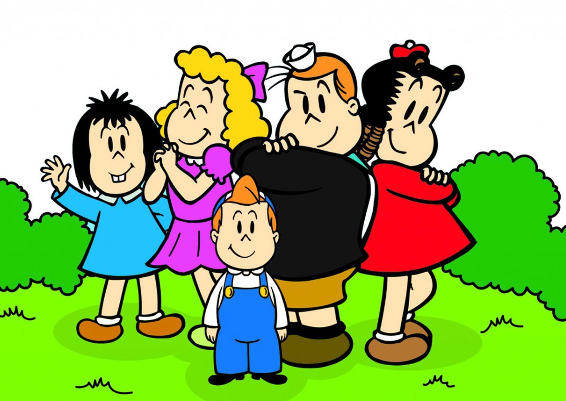 Adiós, Periquita: la primera y última niña transgresora de las tiras  cómicas - Infobae