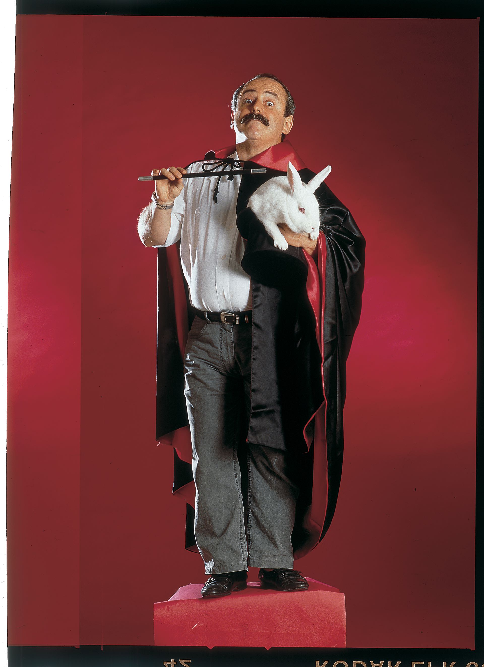 Un mago en cada cosa que hizo, (Foto Archivo GENTE)