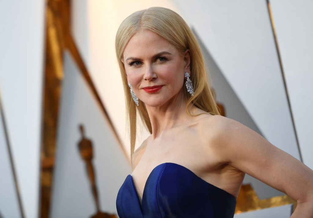 Nicole Kidman