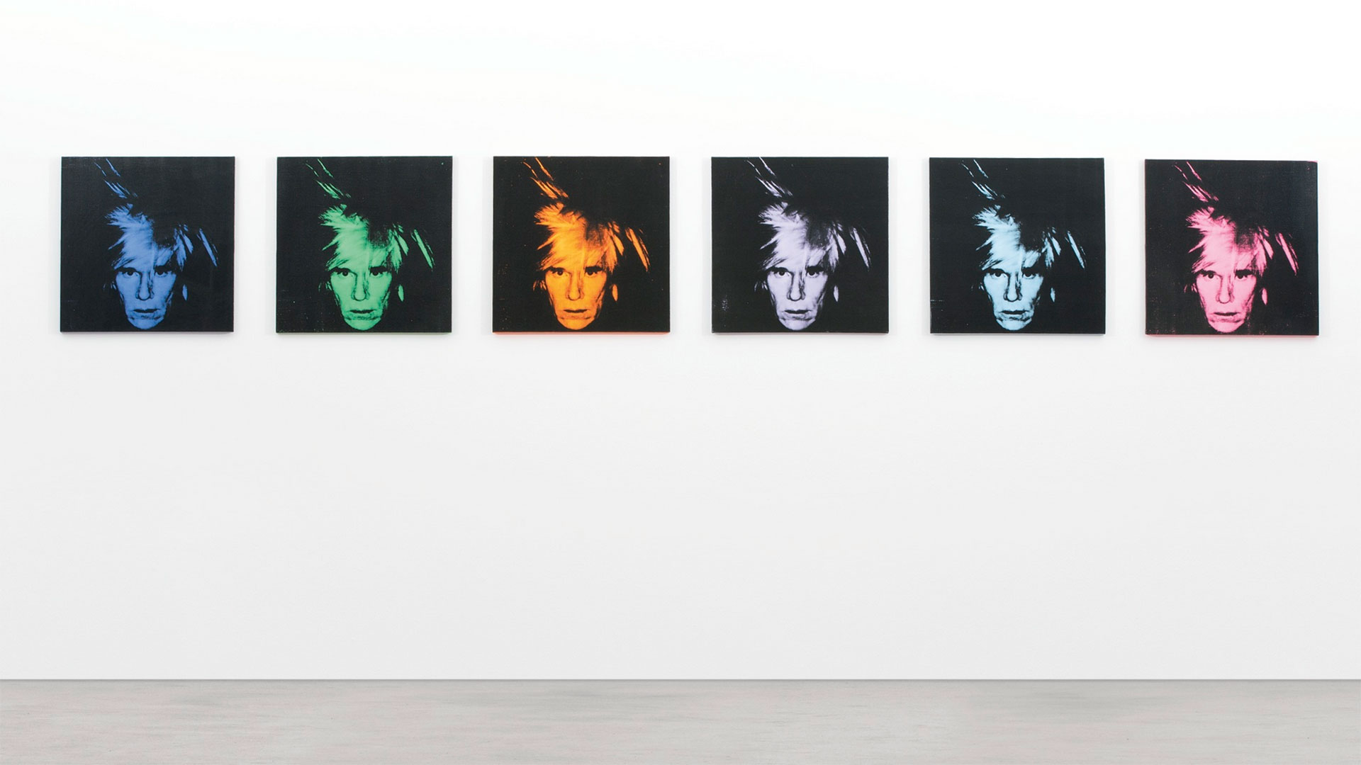 Resultado de imagen para Los seis autorretratos