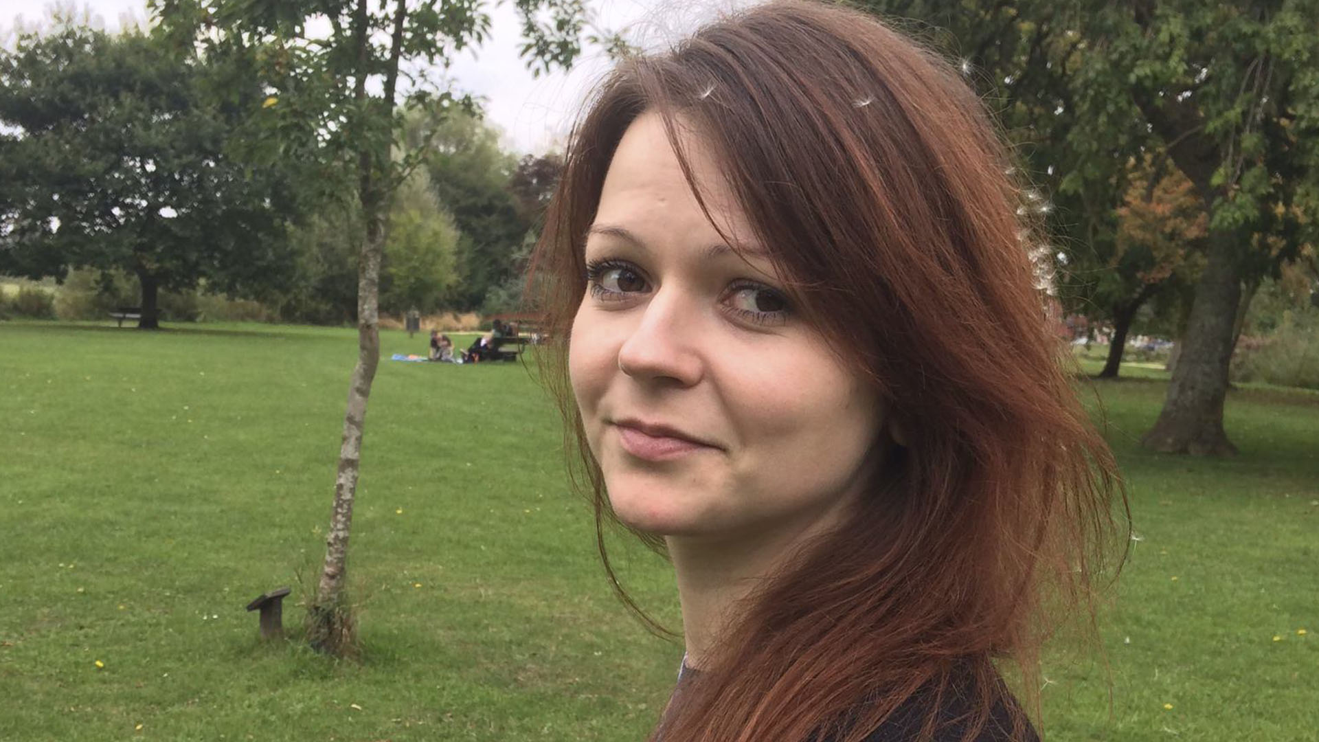 Yulia Skripal, una empresaria que reside en Moscú. Las autoridades aún descifran si fue “daño colateral” o un blanco del aatque (AP)