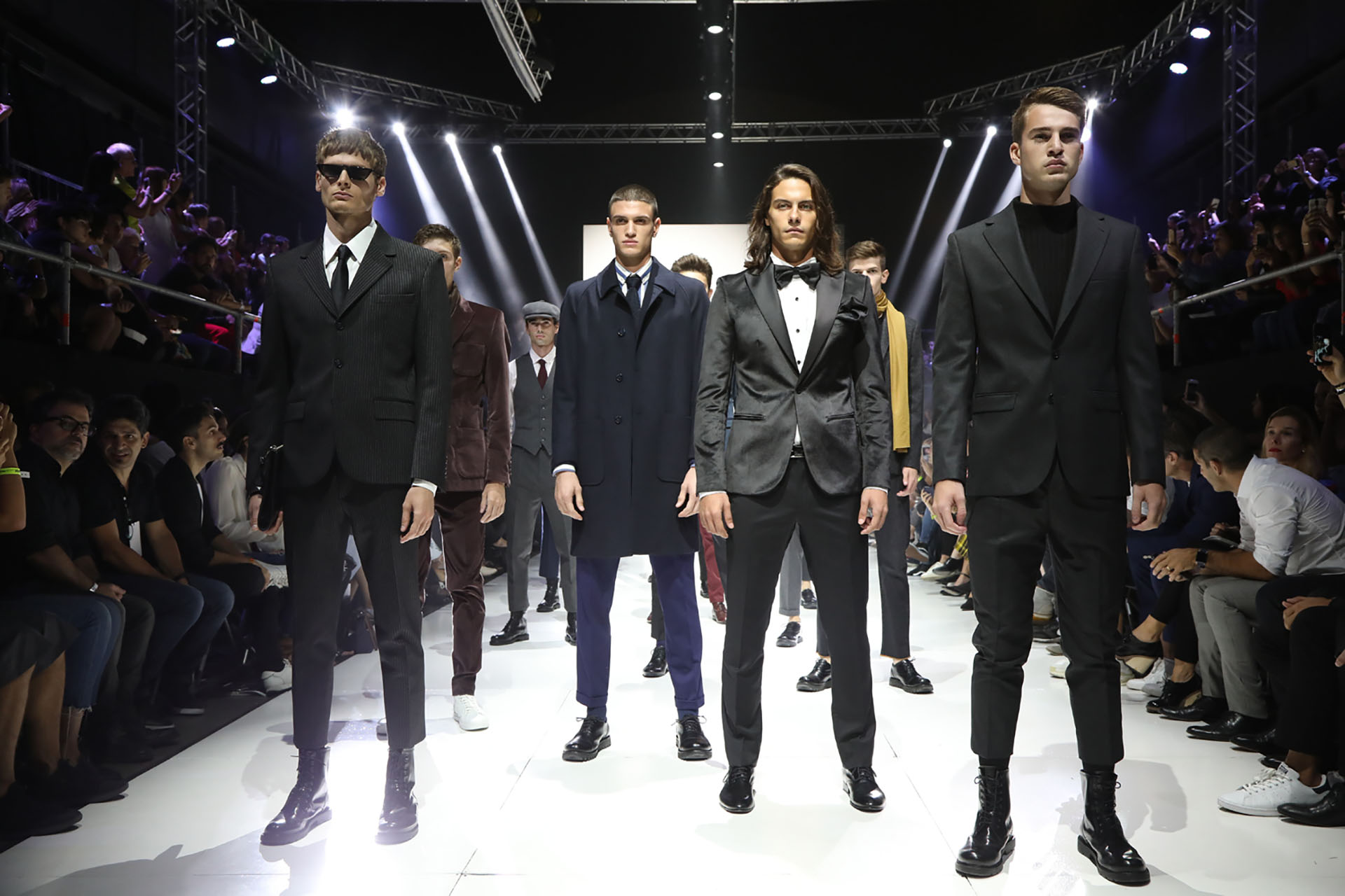 En la edición BAFWEEK 2019 habrá también presentación de colección masculina y calzado