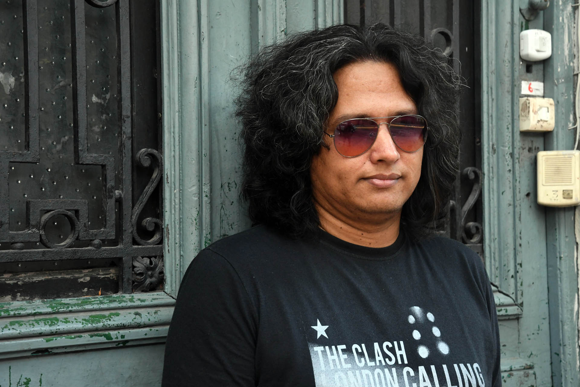 Walter Lezcano (Foto: Télam)