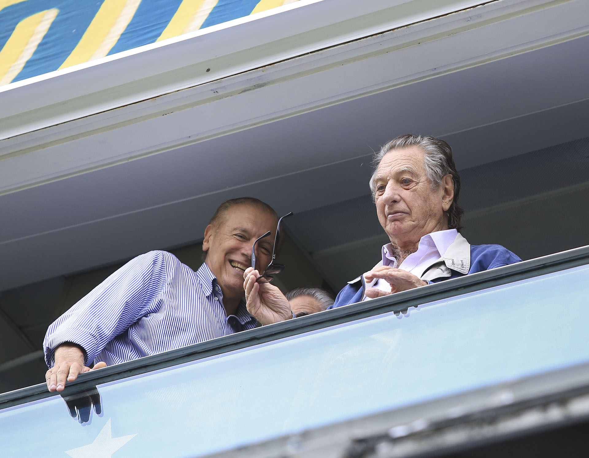 En los años ’80, estuvo al frente de la firma automotriz Sevel. Su hijo Mauricio ocupó el directorio (NA)