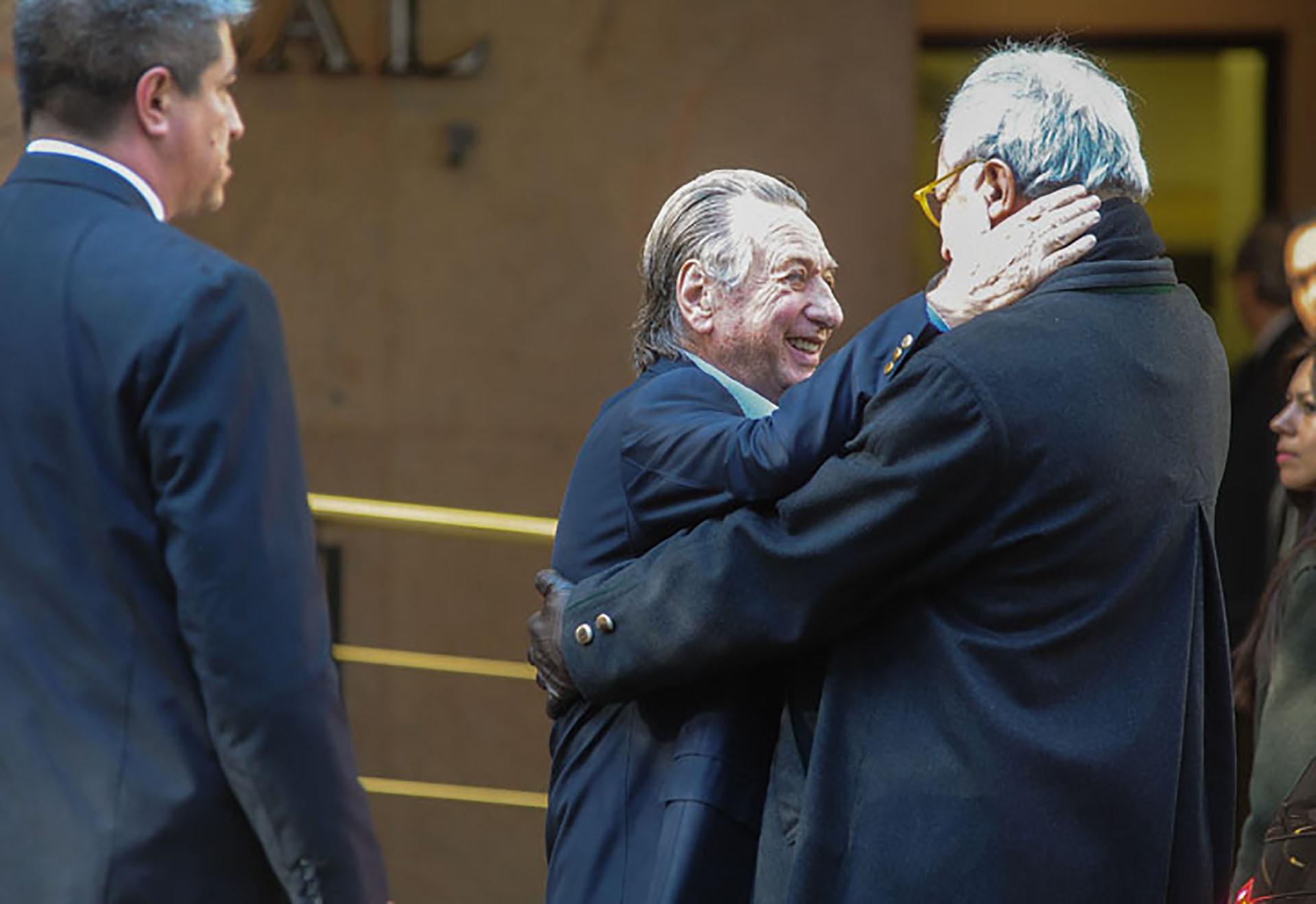 Franco Macri figuró por primera vez en el ranking de los más ricos que realiza la revista Forbes con 730 millones de dólares, a mediados de la década del 90. En el último relevamiento, dado a conocer en diciembre pasado, la publicación norteamericana especializada en el mundo de los negocios sostuvo que la fortuna familiar de los Macri alcanzaba los 540 millones de dólares (Télam)