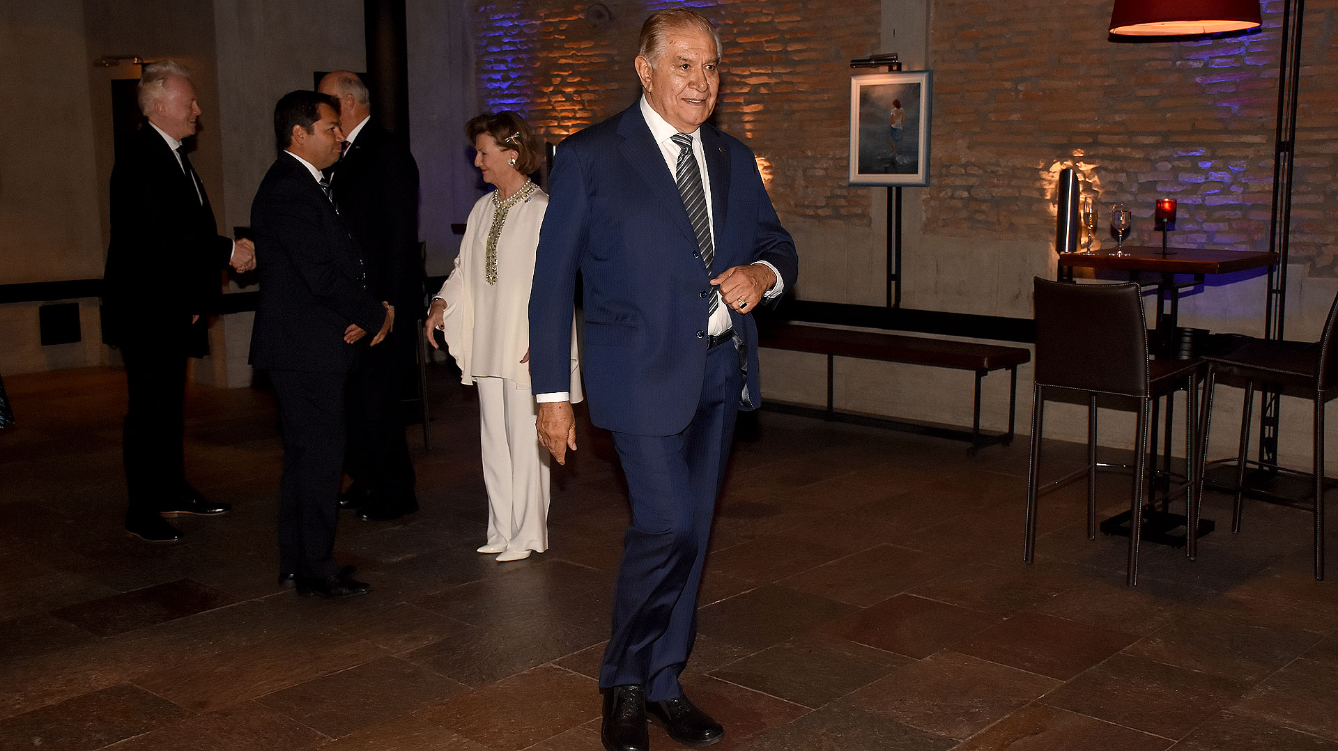 Guillermo Pereyra, senador neuquino