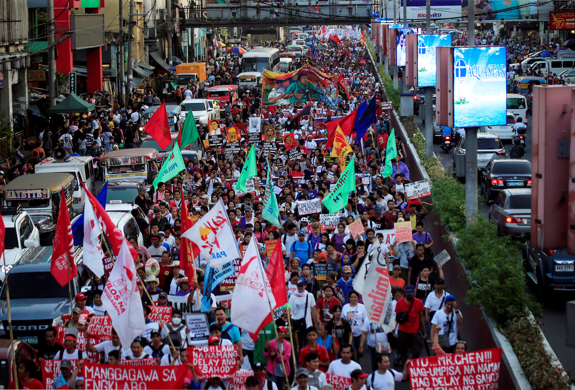 Quiapo city, Filipinas
