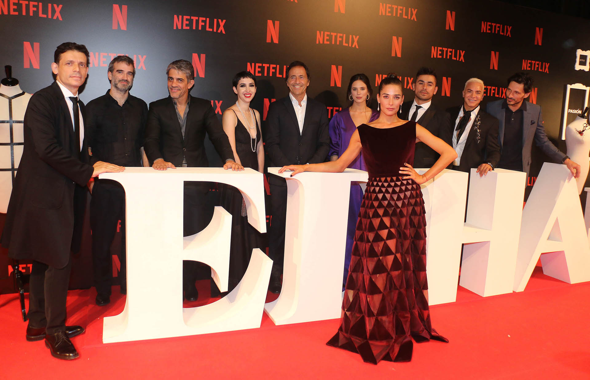 Se estrenó Eldha, la serie de Netflix protagonizada por Juana Viale