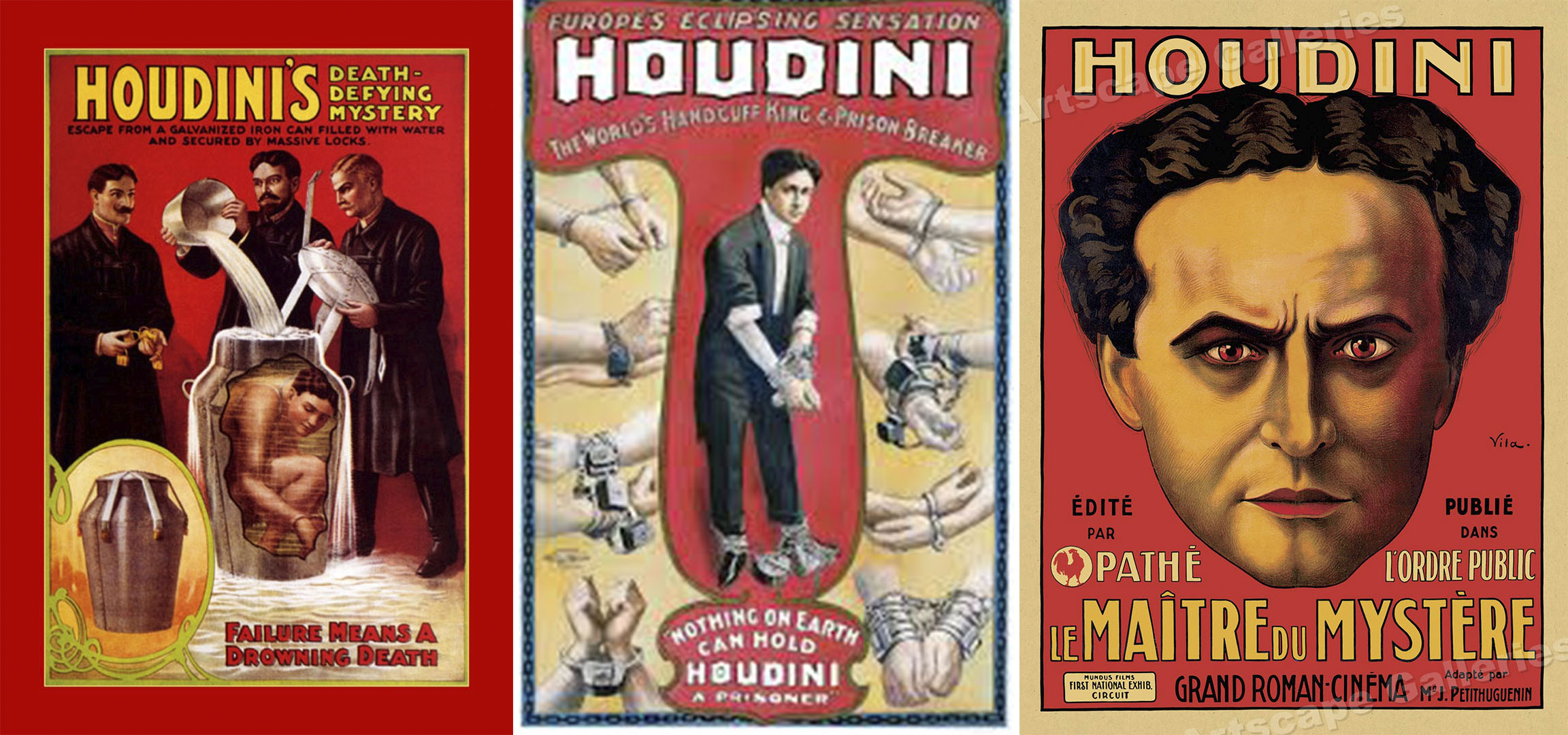 Carteles clásicos
