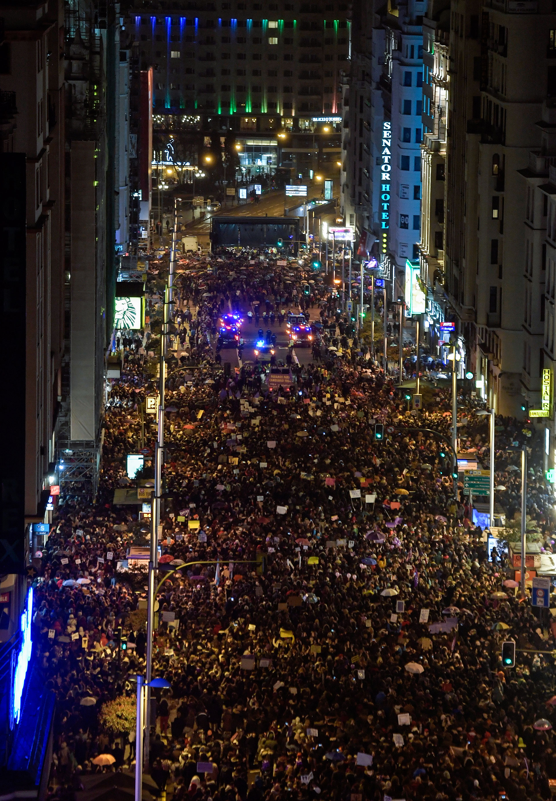 Madrid, España (AFP)