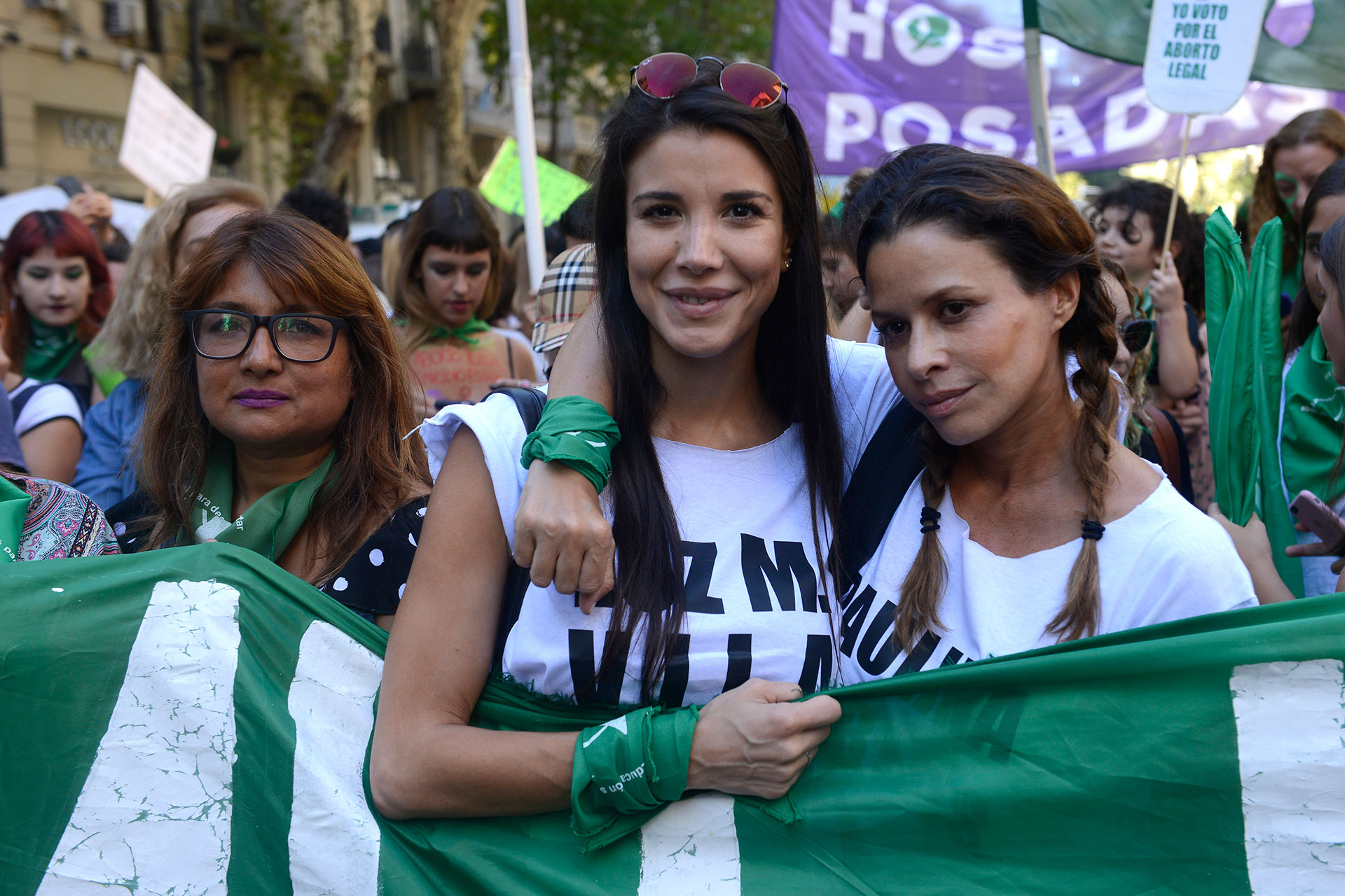 (Foto Fabián Mattiazzi/GENTE)